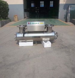 生产ZXB RD600中水紫外线杀菌器