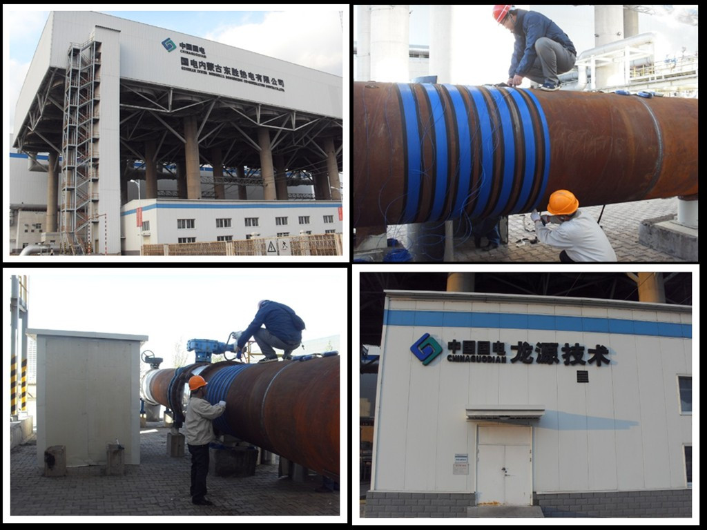 电子除垢设备让工业除垢机械化