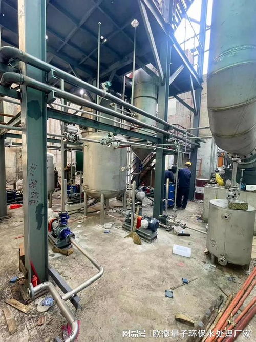 制药废水用蒸发设备效果如何