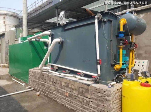陶瓷厂瓷砖切割废水处理设备的处理流程概述