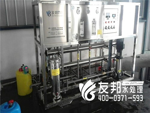 纯净水设备运行中也要注意到仪表监测内容