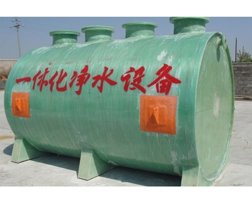 集装箱一体化污水处理设备厂诚信企业推荐 天一市政工程