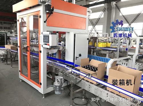 矿泉水全自动生产设备