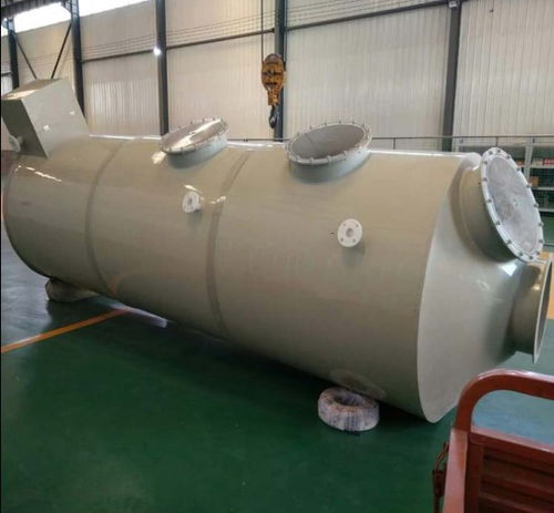 天津德航环保设备dh 3000水喷淋塔环保测评专用厂家直销质量保证