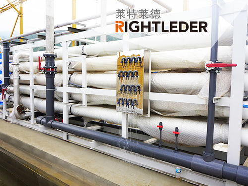 向海要水 莱特莱德海水淡化设备解决淡水资源短缺问题