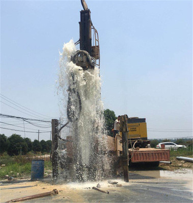 萧山打井 打水井公司 厂区打深井