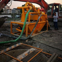 拱墅区混凝土沙石分离机工业污泥再利用
