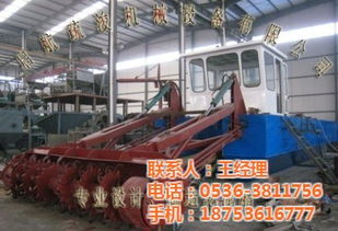 生产挖沙船 挖沙船 电动多传送链斗船 查看 高清图片 高清大图