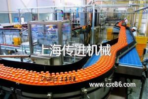 上海传进厂家供应矿泉水专用输送设备