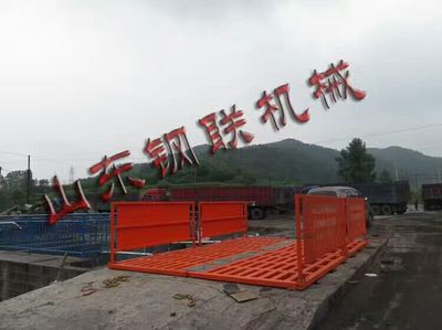 山东泰安工程自动洗车机设备 工地用洗轮机厂家_环保设备栏目_