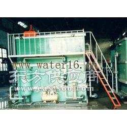 溶气气浮设备,气浮机,炼漆造纸印染废水处理专用气浮装置