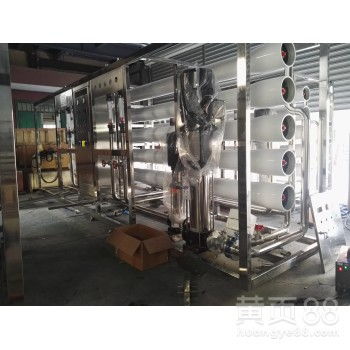 【小型纯净水加工厂专用纯净水设备厂家灌装1000瓶每小时水量鹤壁新乡焦作濮阳】-