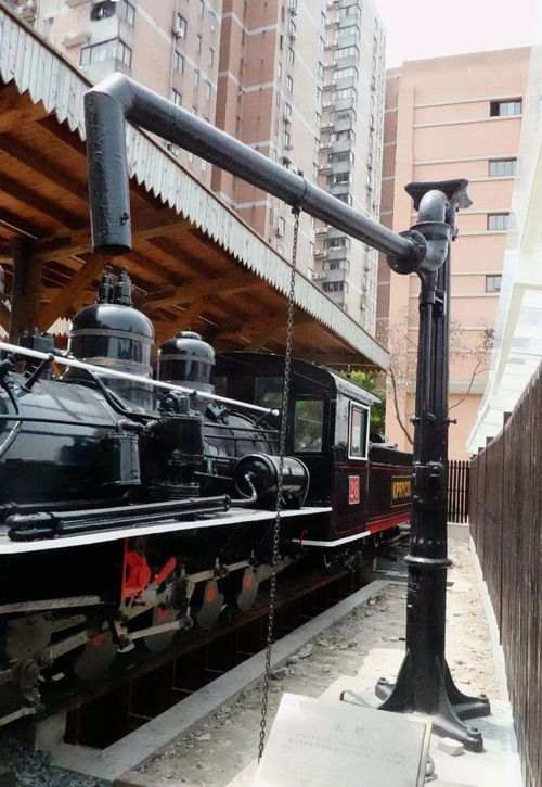 5 18,上海铁路博物馆喊你来打卡