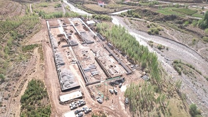 肃南:加快再生水利用体系建设 打好深度节水控水攻坚战