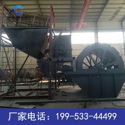 【山东华工建筑机械专用筛沙洗砂机质量好水库沙场专用洗砂机】-
