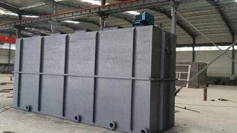 屠宰污水处理专用设备与水资源专用机械设备制造