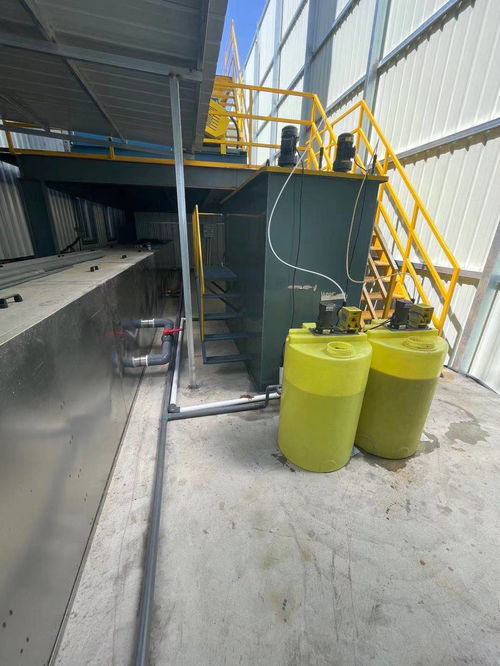 山西省印染厂污水处理设备厂家 水资源专用机械设备制造的重要性与发展