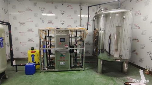 软化水设备品牌TOP5推荐与康诺环保的节水降耗优势解析