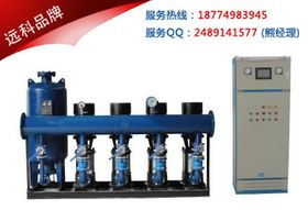 水资源专用机械设备制造 技术驱动与可持续发展