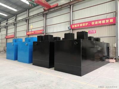 泉美环保科普 生活污水处理设备结垢原因解析及水资源专用机械设备制造的重要性