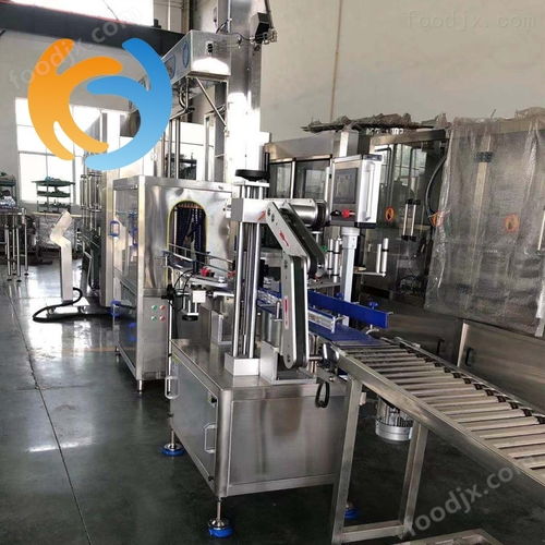 全自动矿泉水小瓶水生产线设备 引领水资源专用机械制造新纪元