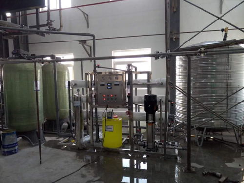 青州建宗供应5-6t/h反渗透设备 高效净化水资源的专业机械设备制造
