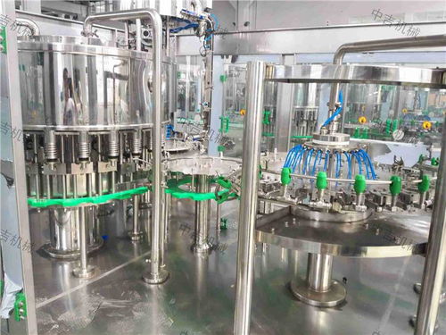 矿泉水生产设备与生产线技术方案全解析 水资源专用机械设备制造的创新与实践
